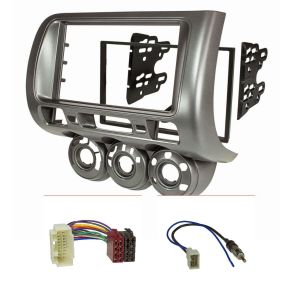 Radioramme 2DIN - Honda Jazz / Fit rg. 2001-2008 - Titanium