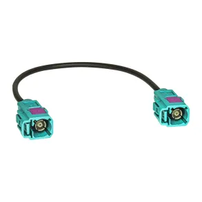 Antenne forlnger med fakra - 15 cm