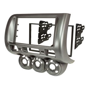 Radioramme 2DIN - Honda Jazz / Fit rg. 2001-2008 - Titanium