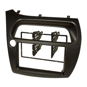 Radioramme 2DIN - Honda Civic rg. 2006-2012 - Sort