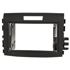 Radioramme 2DIN - Honda CR-V rg. 2013-> - Sort