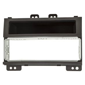 Radioramme 1DIN - Hyundai i20 (type pb) rg. 2008-2011- Sort