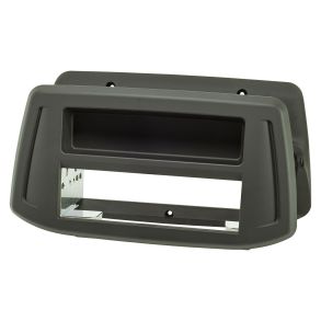 Radioramme 1DIN - Hyundai i30 rg. 2017-> - Sort