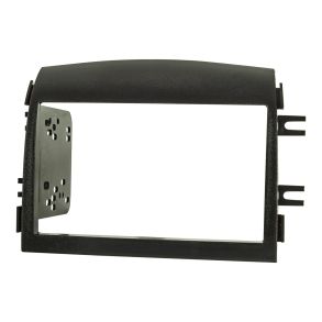 Radioramme 2DIN - Hyundai Sonata NF rg. 2005-2008 - Sort