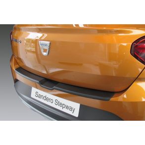 Lssekantbeskytter - Dacia Sandero/Sandero Stepway 1.2021-> - Rearguard