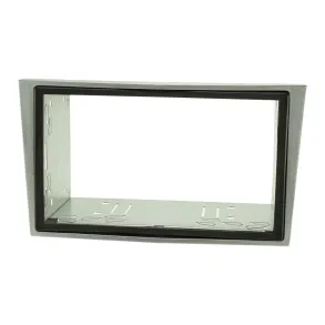 Radioramme 2DIN - Opel Antara/Astra/Corsa/Tigra/Vivaro/Zafira rg. 2004-> - Blank Titanium