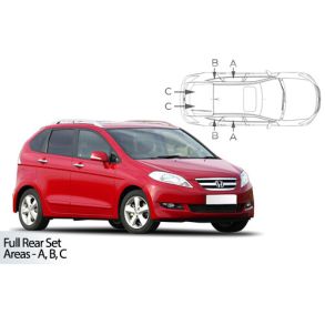 Solgardiner UV - Car Shades - Honda FR-V 5-Drs rg. 2004-2009