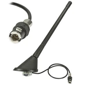 Tagantenne - 16V Med integreret forstrker - Audi / BMW / Volvo