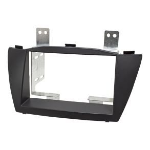 Radioramme 2DIN - Hyundai iX35 rg. 2010-2013 - Sort