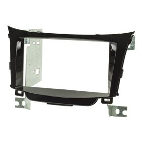 Radioramme 2DIN - Hyundai i30 (GD) rg. 2011-2017 - Blank Sort