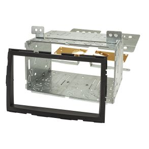 Radioramme 2DIN - Hyundai i20 (PB) Facelift rg. 2012-> - Sort