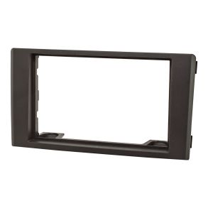 Radioramme 2DIN - Iveco Daily rg. 2007-2014 - Sort