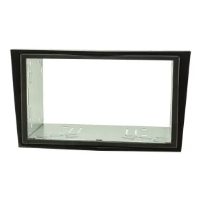 Radioramme 2DIN - Opel Antara/Astra/Corsa/Tigra/Vivaro/Zafira rg. 2004-> - Blank Sort