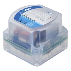 Skillerel Fuldautomatisk - 12V universal - Kontinuerlig 140 AMP