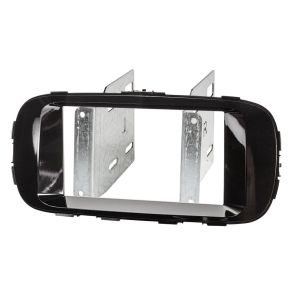 Radioramme 2DIN - Kia Soul rg. 2014-> - Blank Sort