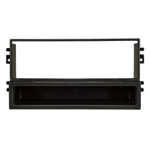 Radioramme 1DIN - Kia Sorento rg. 01/2002-2006 - Sort