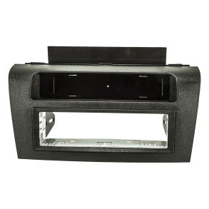 Radioramme 1DIN - Mazda 3 bk rg. 2003-2009 - Sort