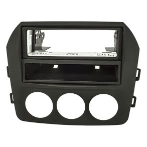 Radioramme 1DIN/2DIN - Mazda MX-5 (nc) Facelift rg. 2009-2015 - Sort