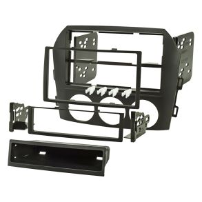 Radioramme 1DIN/2DIN - Mazda MX-5 (nc) Fr Facelift rg. 2006-2008 - Mat Sort