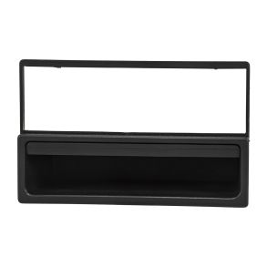 Radioramme 1DIN - Mazda MX-5 / 323 / 626 rg. 2001-2004 - Sort