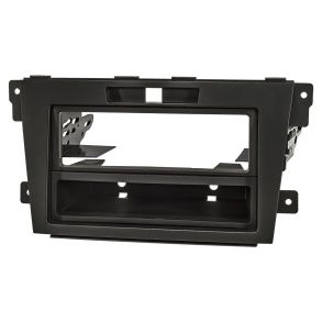 Radioramme 1DIN/2DIN - Mazda CX-7 Facelift rg. 2010-2013 - Sort