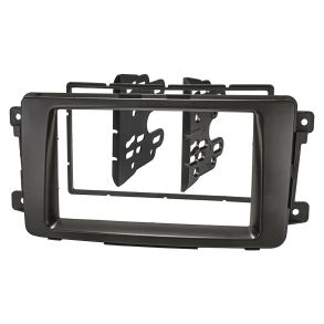 Radioramme 2DIN - Mazda CX-9 Fr Facelift rg. 2006-2009 - Sort