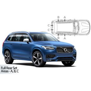 Solgardiner UV - Car Shades - Volvo XC90 5-drs 2014->