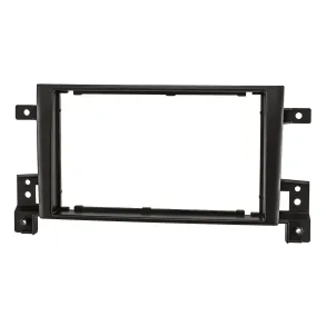 Radioramme 2DIN - Suzuki Grand Vitara (Type. JT) 2.Gen rg. 2005-> - Sort