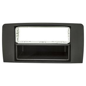 Radioramme 1DIN - Mercedes R-Klasse w251 rg. 2006-2011 - Sort