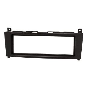 Radioramme 1DIN - Mercedes C-Klasse / CLK / SLK rg. 2004-> - Sort