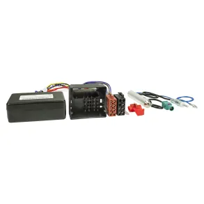 Interface Can Bus M/ Fakra Antenneadapter - Audi / Opel / Seat / Skoda / VW