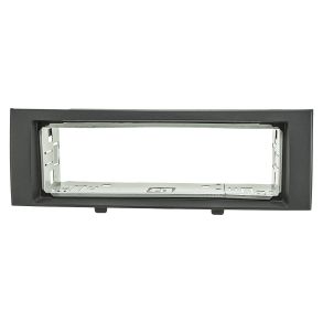 Radioramme 1DIN - Mitsubishi Colt (CZ3) 01/2004-11/2008 - Sort