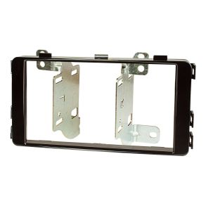 Radioramme 2DIN - Mitsubishi Outlander rg. 2015-> - Blank Sort