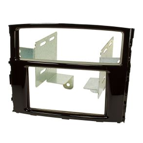 Radioramme 2DIN - Mitsubishi Pajero / Shogun rg. 2014-> - Blank Sort