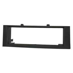 Radioramme 1DIN - Mitsubishi Colt (CZ3) 01/2004-11/2008 - Sort