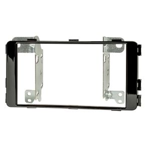Radioramme 2DIN - Mitsubishi Outlander cw0 rg. 2012-> - Blank Sort