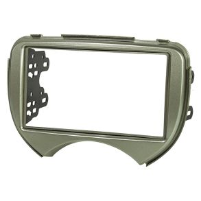 Radioramme 2DIN - Nissan Micra K13 rg. 3.2011-8.2013  - Titanium