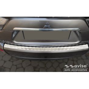 Lssekantbeskytter - Peugeot 4007 rg. 2007-2012