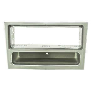 Radioramme 1DIN - Opel Astra H / Astra Twin Top rg. 2004-2010 - Mat Krom