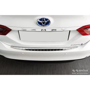 Lssekantbeskytter - Toyota CAMRY IX / Hybrid 2017-2021, FL2021->