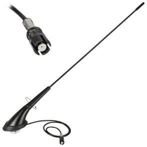 Tagantenne 16V Med Forstrker - Universal Lngde 40 cm.
