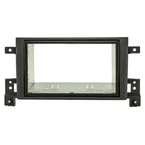 Radioramme 2DIN - Suzuki Grand Vitara (Type. JT) 2.Gen rg. 2005-> - Sort