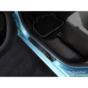 Indstigningslister - Renault Zoe hatchback 5-Drs FL2019->