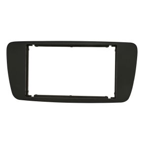 Radioramme 2DIN - Seat Ibiza 6j rg. 2008-2013 - Sort