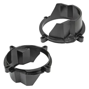 Hjttalerrammer 130 mm 2 Stk - Volvo rg. 1995-2003