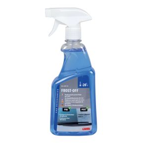 Isfjerner Koncentrat - Pre- & De-icer - Forstver 500 ml.