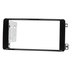 Radioramme 2-DIN - Mitsubishi ASX rg. 2017-> - Blank Sort