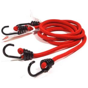 Bagagestroppe 100 cm - Jumbo - Rd 2 stk