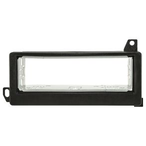 Radioramme 1DIN - Chrysler Vision / Jeep Voyager/Cherokee/Wrangler rg. 1993-> - Sort