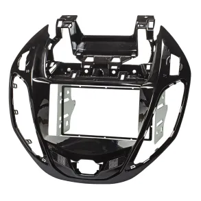 Radioramme 2DIN - Ford rg. 2012-> - Blank Sort